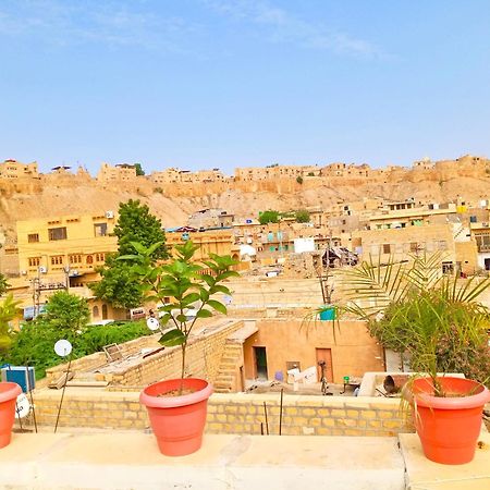 Hotel Desert Bloom Джайсалмер Экстерьер фото